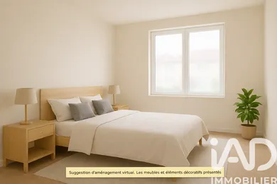 Duplex à Chambéry (73000)