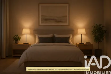 Apartment in Chambéry (73000)