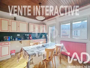 Maison traditionnelle à Badonviller (54540)