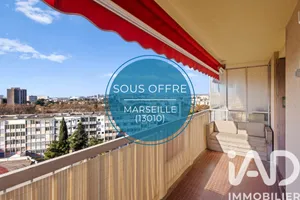 Apartment in Marseille (13010)
