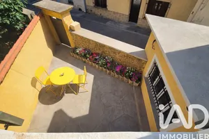 Maison de village à Bezouce (30320)