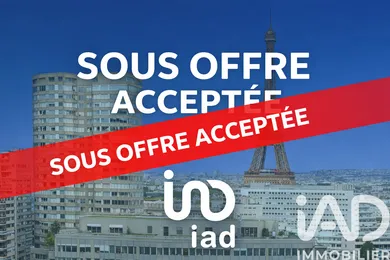 Appartement à Paris (75015)