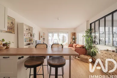 Appartement à Le Blanc-Mesnil (93150)
