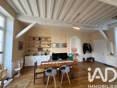 Duplex à Soissons (02200)