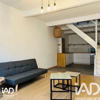 Apartment in Nantes (44100)