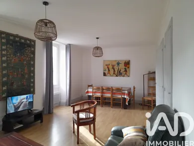 Apartment in Biarritz (64200)