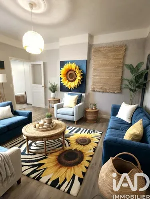 Appartement à Reims (51100)