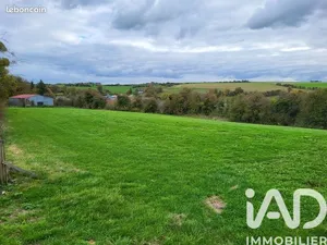 Building plot in thin le moutier (08460)