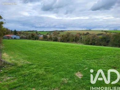 Building plot in thin le moutier (08460)