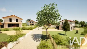 Building plot in Montagnat (01250)