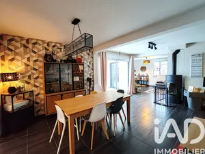 Pavillon à Laneuvelotte (54280)