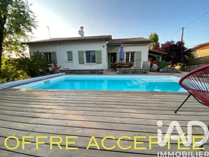 Pavillon à Azay-le-Brûlé (79400)