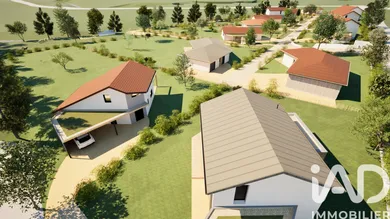 Building plot in Montagnat (01250)