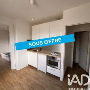 Appartement à Rouen (76000)