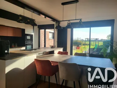 Maison de ville à Hazebrouck (59190)