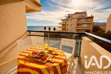 Studio à Canet-en-Roussillon (66140)