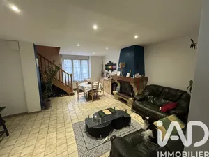 House in Ombrée d'Anjou (49420)
