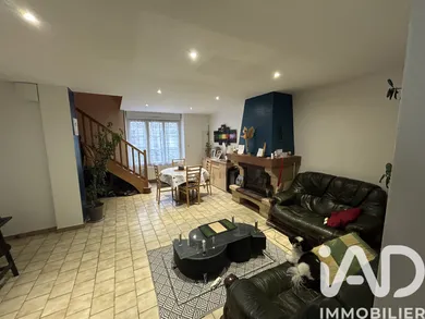 House in Ombrée d'Anjou (49420)