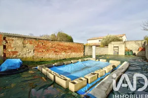 Terrain à bâtir à Saint-Jory (31790)