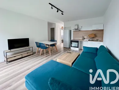 Apartment in Bagnols-sur-Cèze (30200)