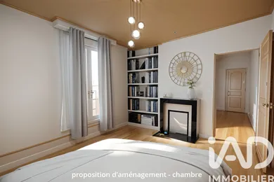 Appartement à Saint-Maur-des-Fossés (94100)