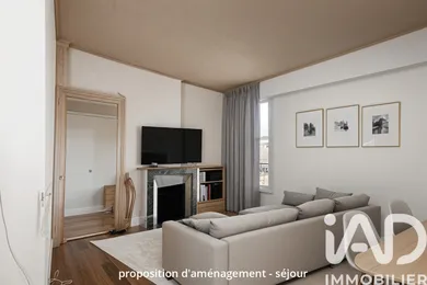 Appartement à Saint-Maur-des-Fossés (94100)