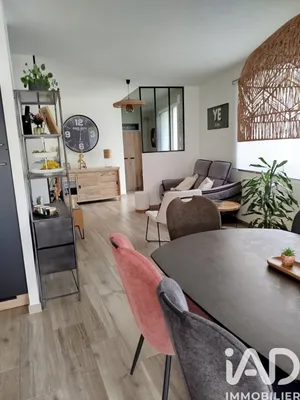 Maison à Beaurepaire (85500)