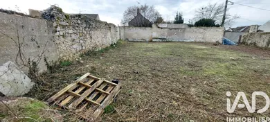 Building plot in Villeblevin (89340)