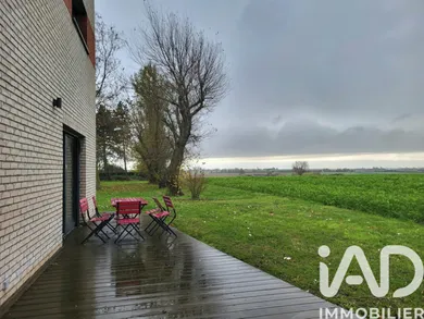 Maison à Sainte-Marie-Cappel (59670)