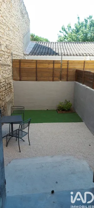 Appartement à Nîmes (30000)