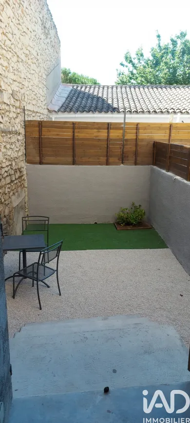 Appartement à Nîmes (30000)