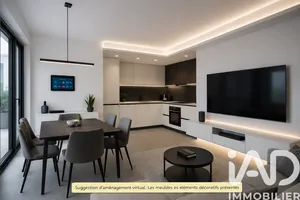 Apartment in Chambéry (73000)