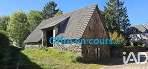 Barn in Chaussenac (15700)