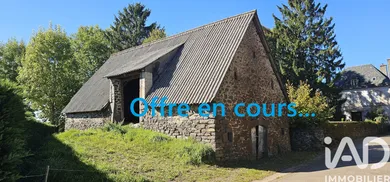 Barn in Chaussenac (15700)
