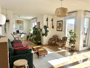 Appartement à Nantes (44000)