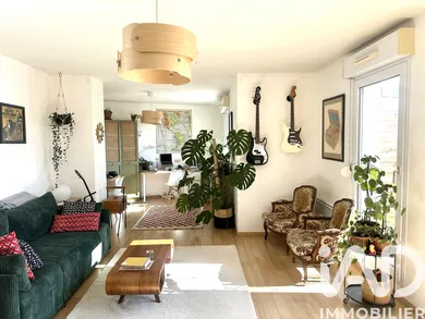 Apartment in Nantes (44000)