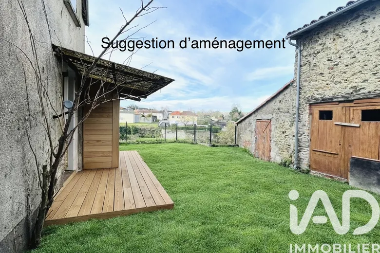 Maison 7 pièces 140 m² · à Lys-Haut-Layon · 140 m² · 226 000 €