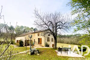 House in Prayssac (46220)