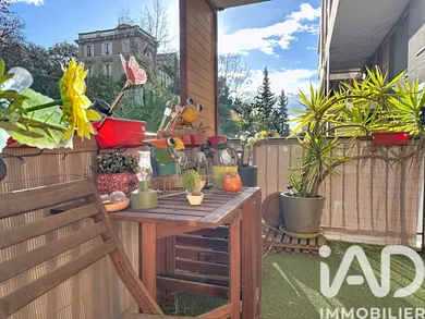 Appartement à Marseille (13013)