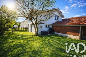 Maison de ville à Parentis-en-Born (40160)