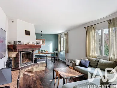 House in Garennes-sur-Eure (27780)