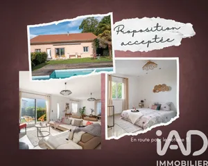 Maison à Saint-Georges-de-Commiers (38450)