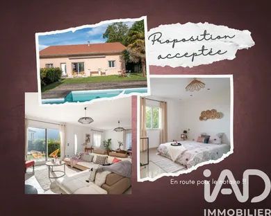 House in Saint-Georges-de-Commiers (38450)