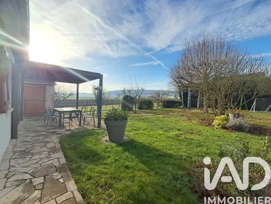 Pavillon à Chemilly-sur-Serein (89800)