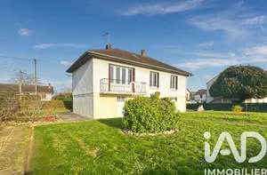 Traditional house in Véron (89510)