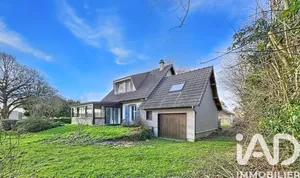 Traditional house in Le Thuit de l'Oison (27370)