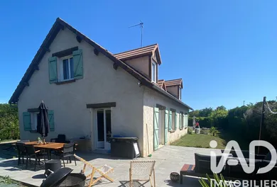 Maison à Bueil (27730)