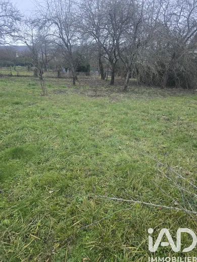 Building plot in Dormans (51700)