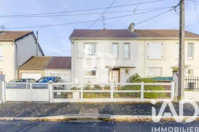 Maison à Pontoise (95300)
