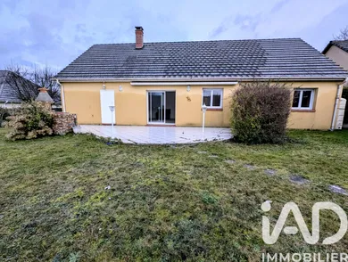 Pavillon à Saint-Aubin-lès-Elbeuf (76410)